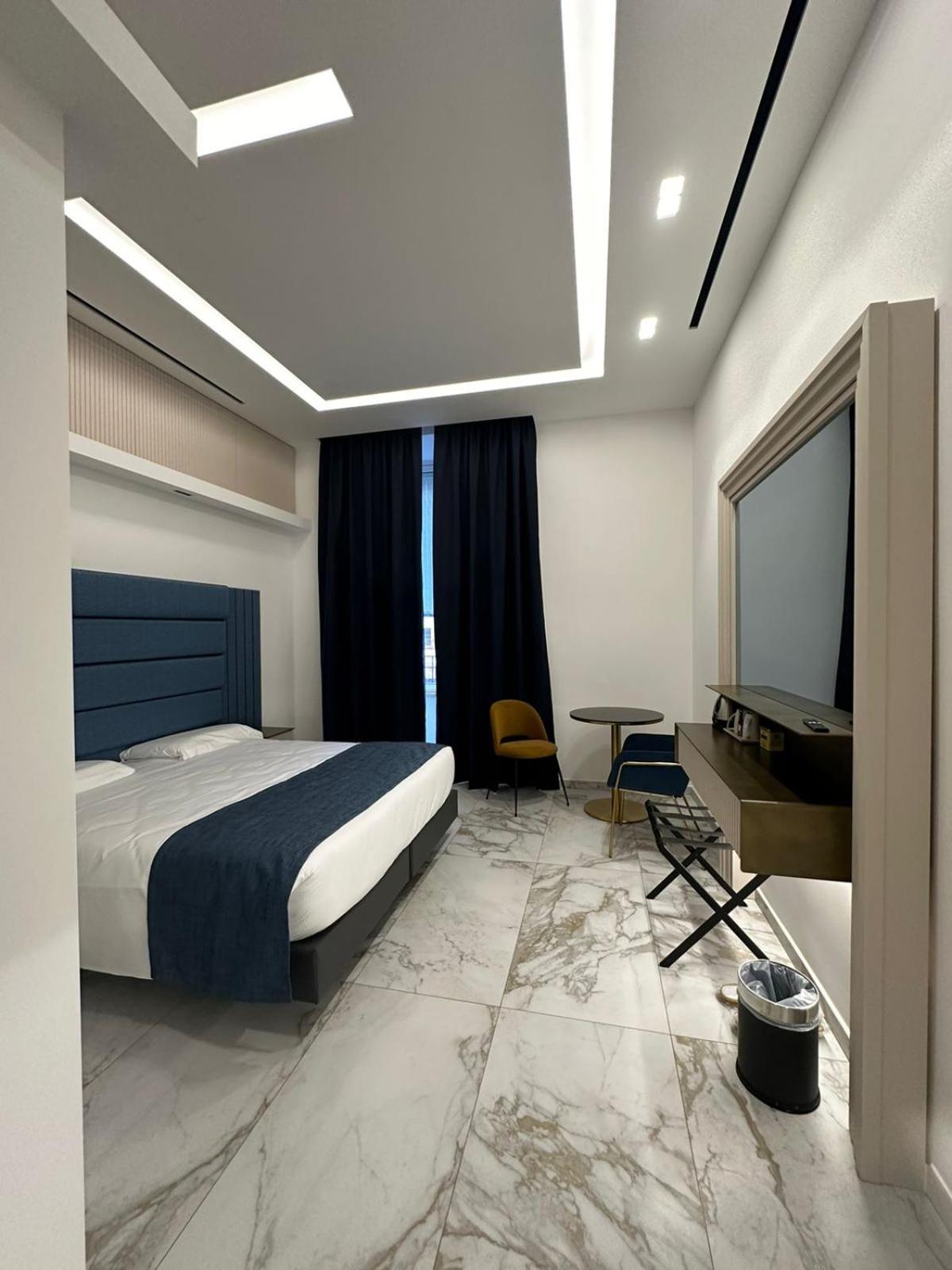 แมซอง ตริโตเน Hotel โรม ภายนอก รูปภาพ