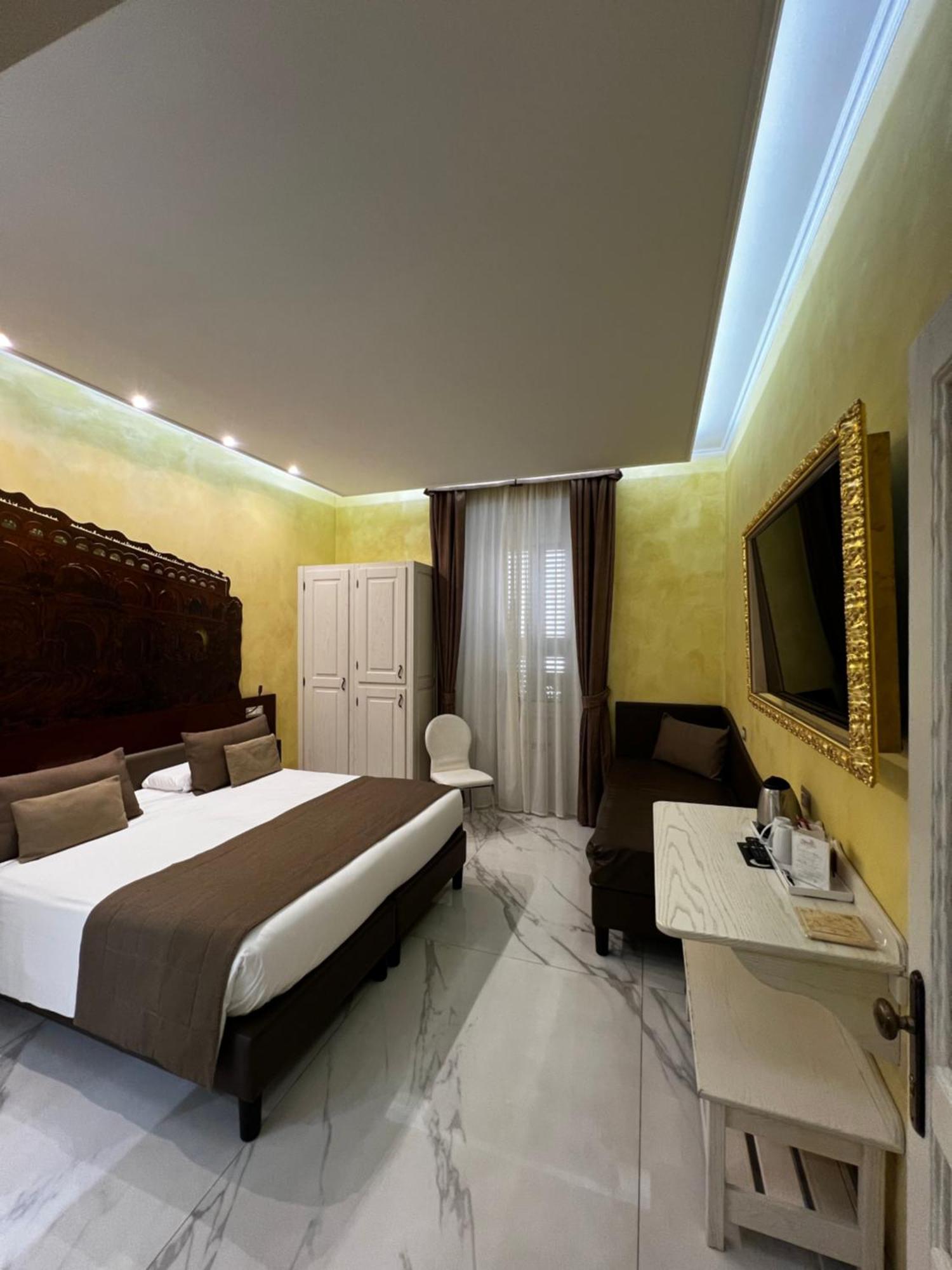 แมซอง ตริโตเน Hotel โรม ภายนอก รูปภาพ