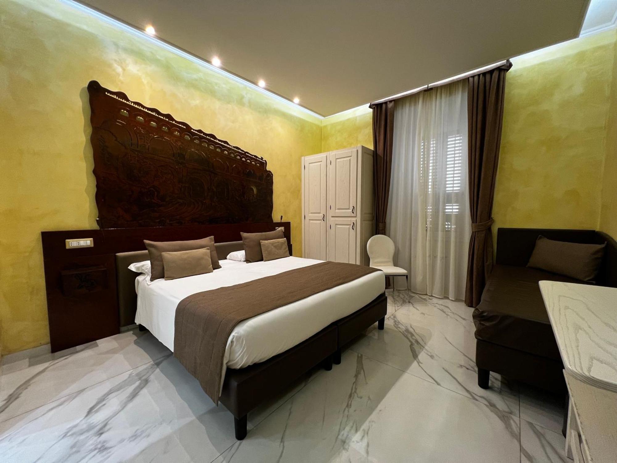 แมซอง ตริโตเน Hotel โรม ภายนอก รูปภาพ
