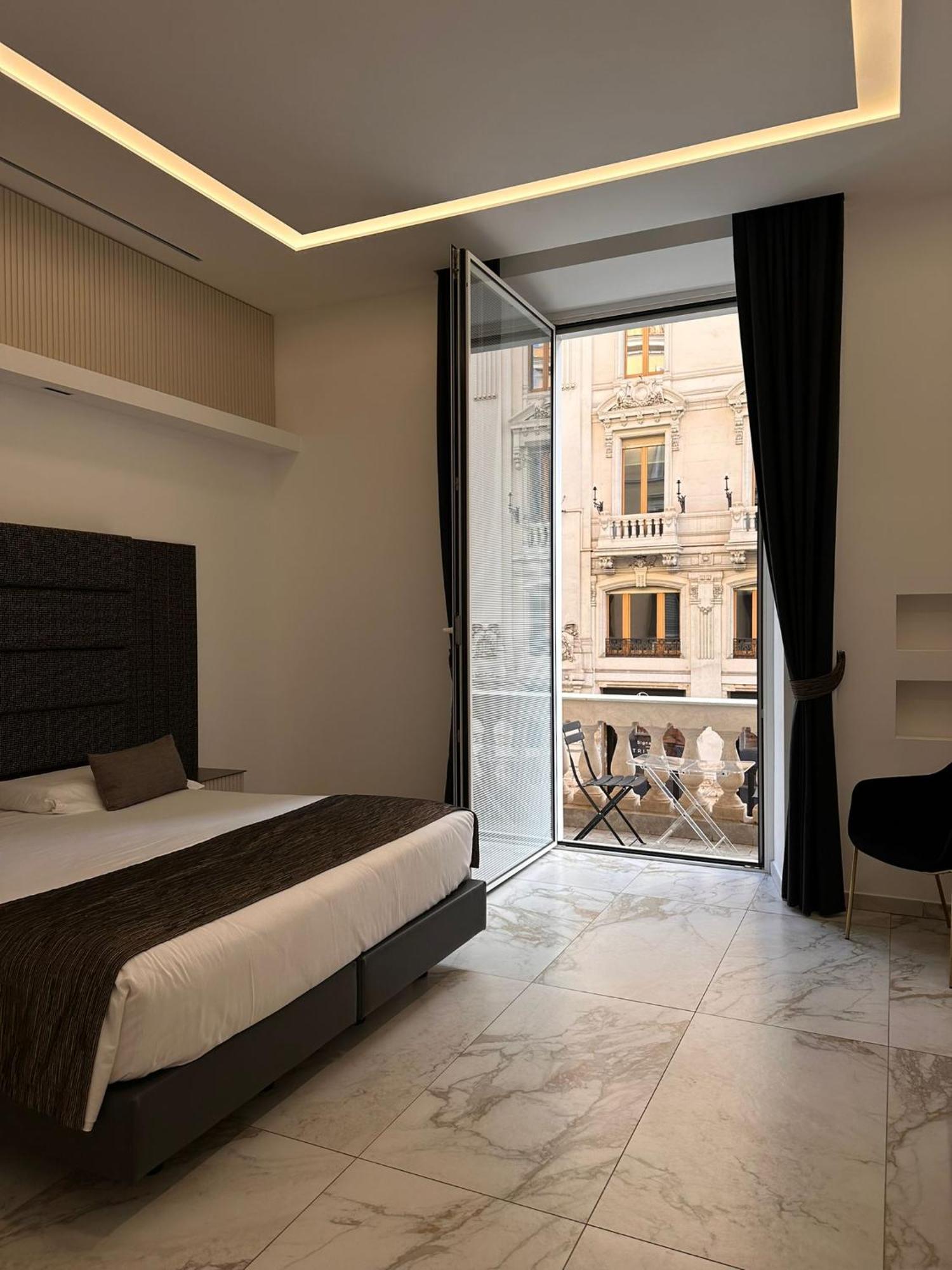 แมซอง ตริโตเน Hotel โรม ภายนอก รูปภาพ