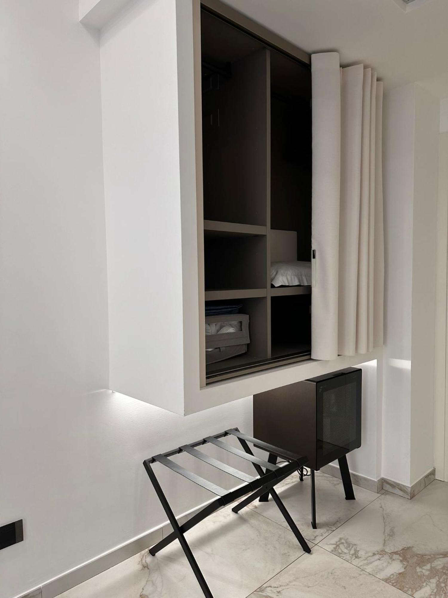 แมซอง ตริโตเน Hotel โรม ภายนอก รูปภาพ