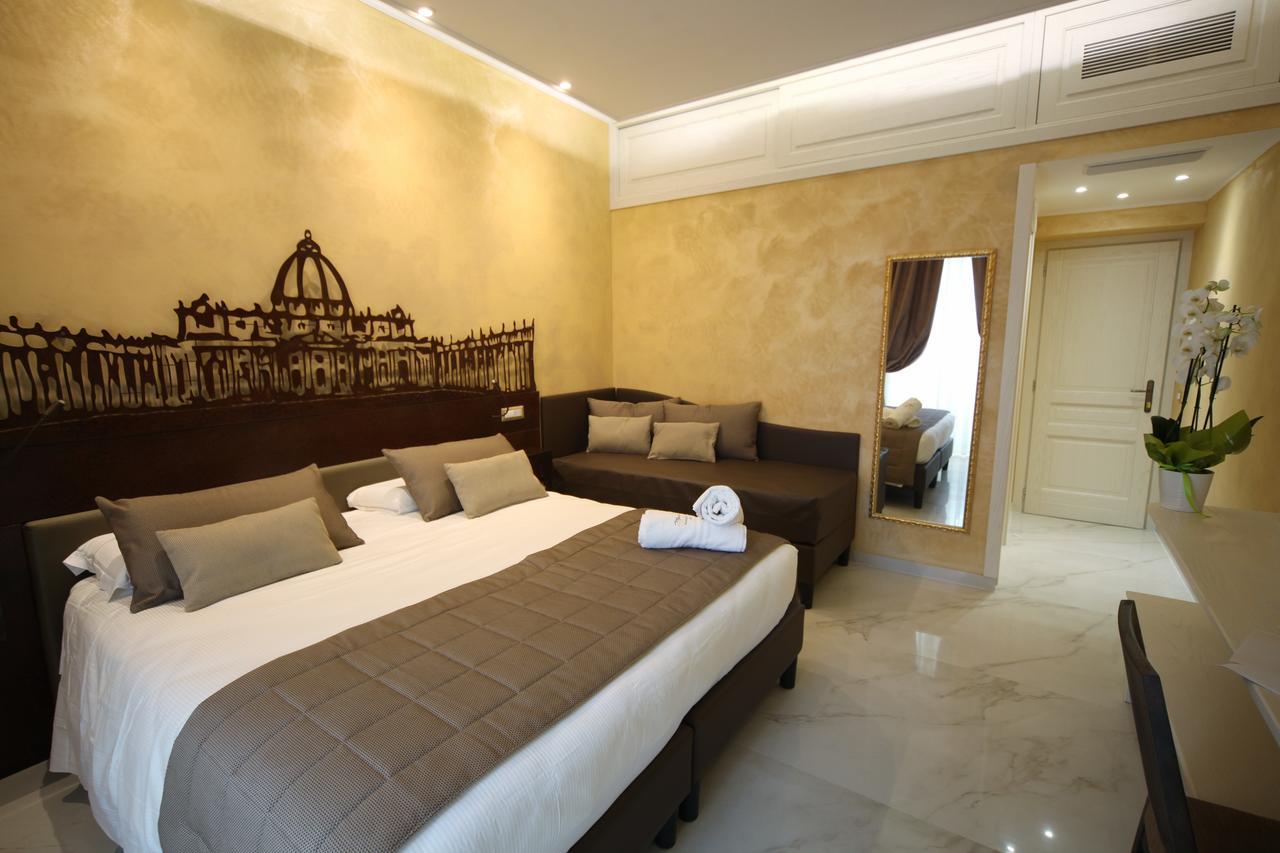 แมซอง ตริโตเน Hotel โรม ภายนอก รูปภาพ