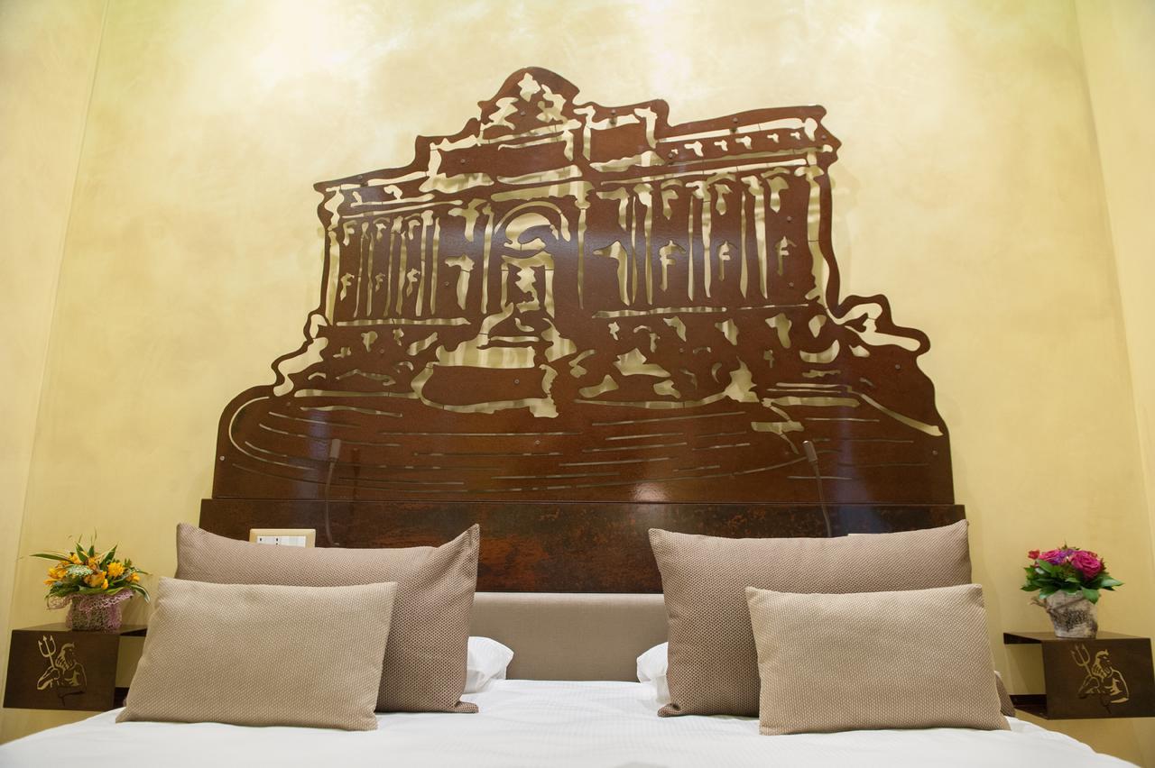 แมซอง ตริโตเน Hotel โรม ภายนอก รูปภาพ